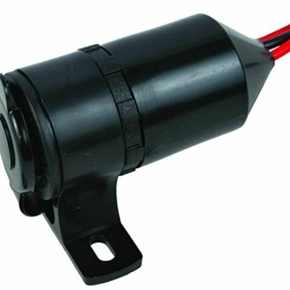 Marine Car Van Boat ATV 12V 20A 16AWG Outlet With Mount + Weather Cap - Picture 2 of 3